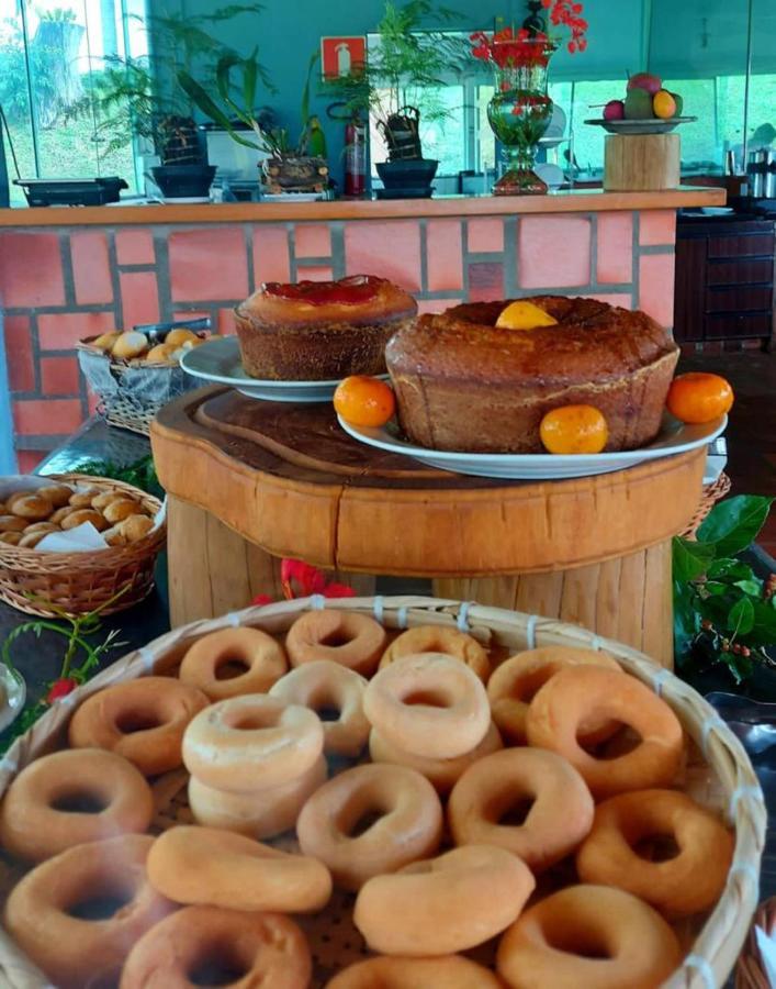 Sertao Veredas Hotel Fazenda Paraopeba Ngoại thất bức ảnh