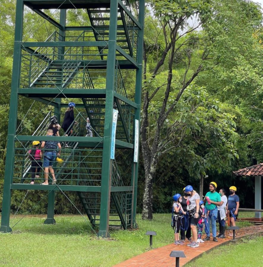Sertao Veredas Hotel Fazenda Paraopeba Ngoại thất bức ảnh