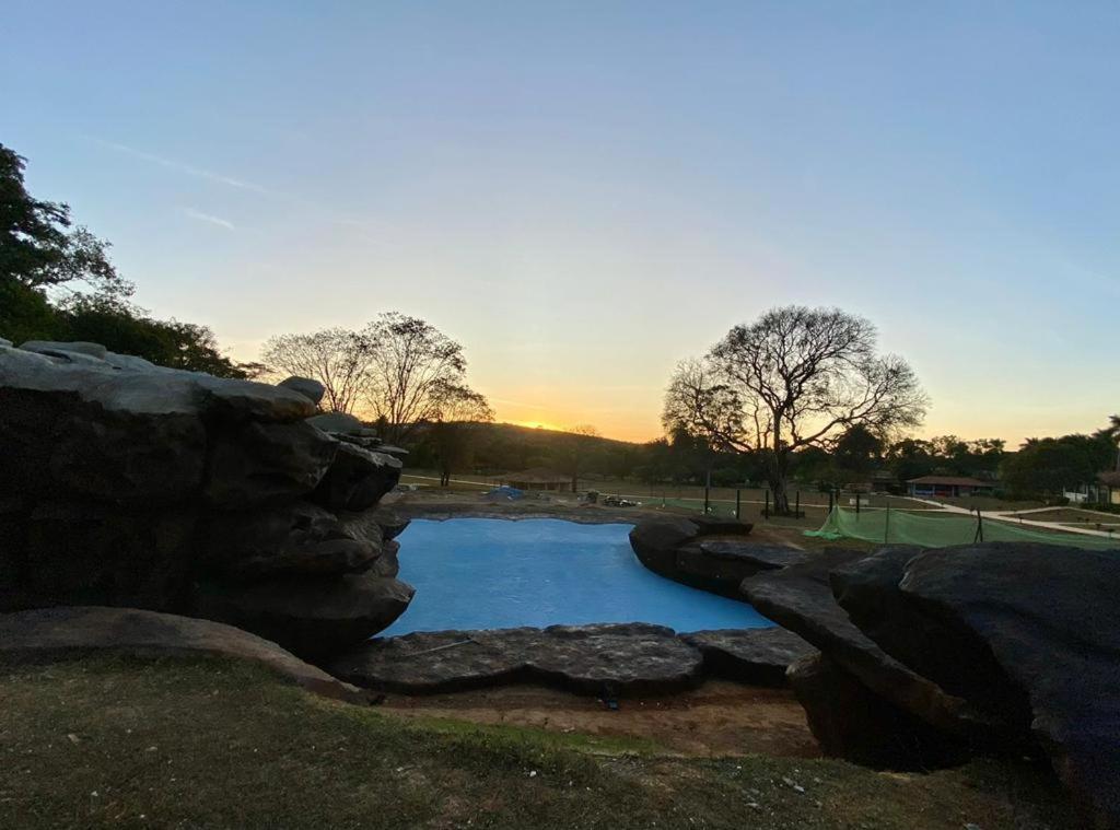 Sertao Veredas Hotel Fazenda Paraopeba Ngoại thất bức ảnh