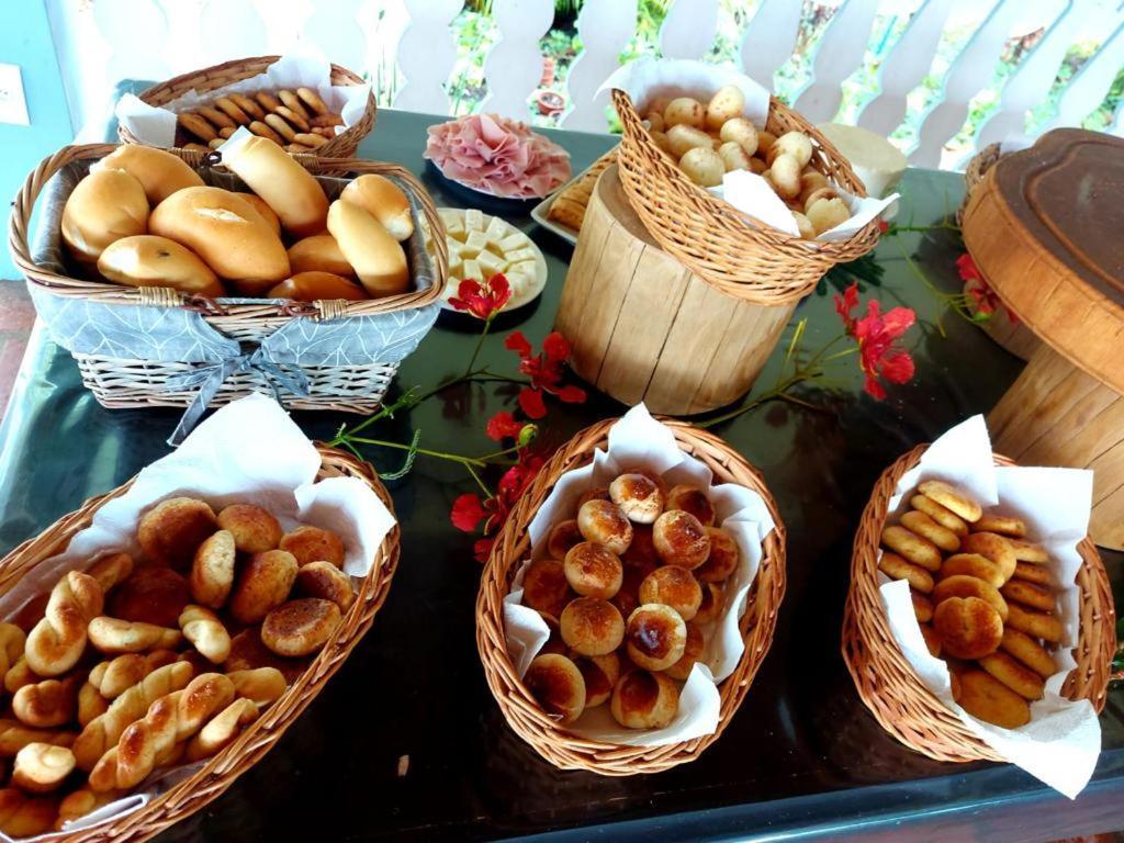 Sertao Veredas Hotel Fazenda Paraopeba Ngoại thất bức ảnh