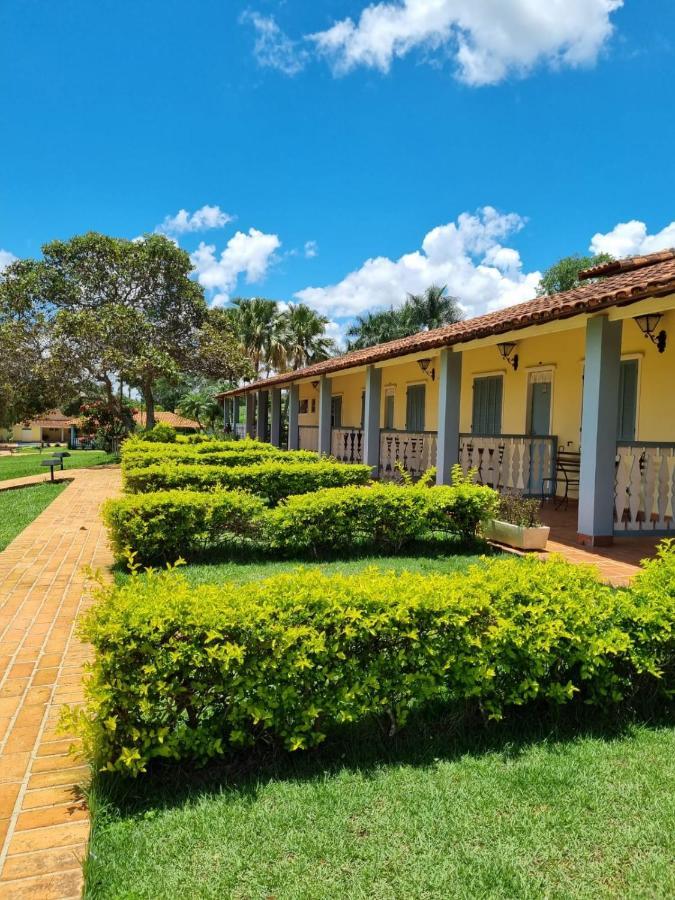 Sertao Veredas Hotel Fazenda Paraopeba Ngoại thất bức ảnh
