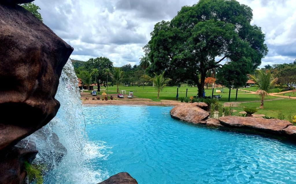 Sertao Veredas Hotel Fazenda Paraopeba Ngoại thất bức ảnh
