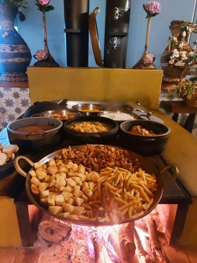 Sertao Veredas Hotel Fazenda Paraopeba Ngoại thất bức ảnh