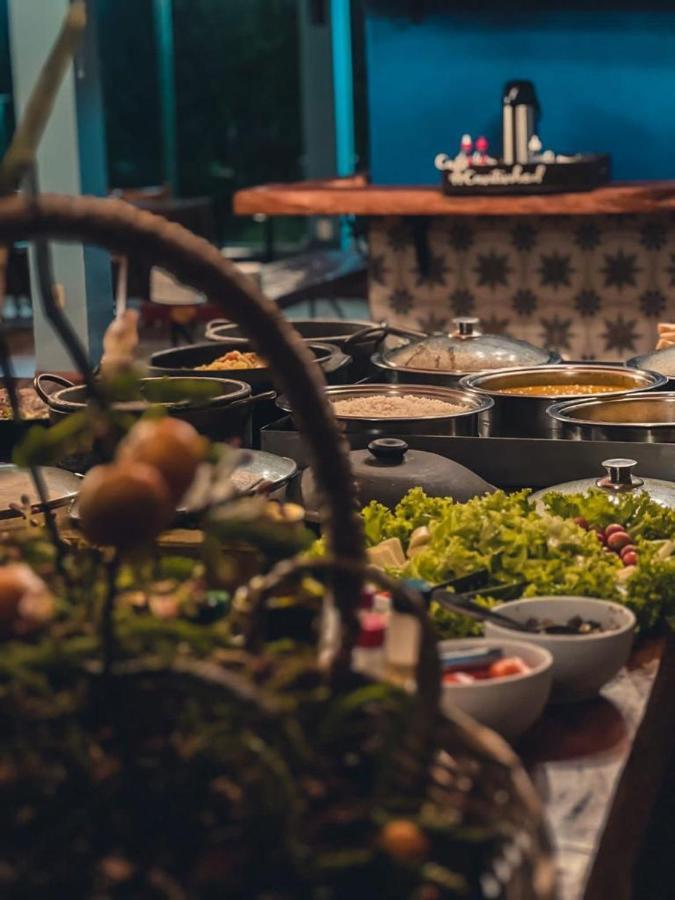 Sertao Veredas Hotel Fazenda Paraopeba Ngoại thất bức ảnh