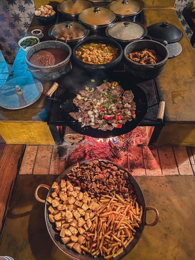 Sertao Veredas Hotel Fazenda Paraopeba Ngoại thất bức ảnh