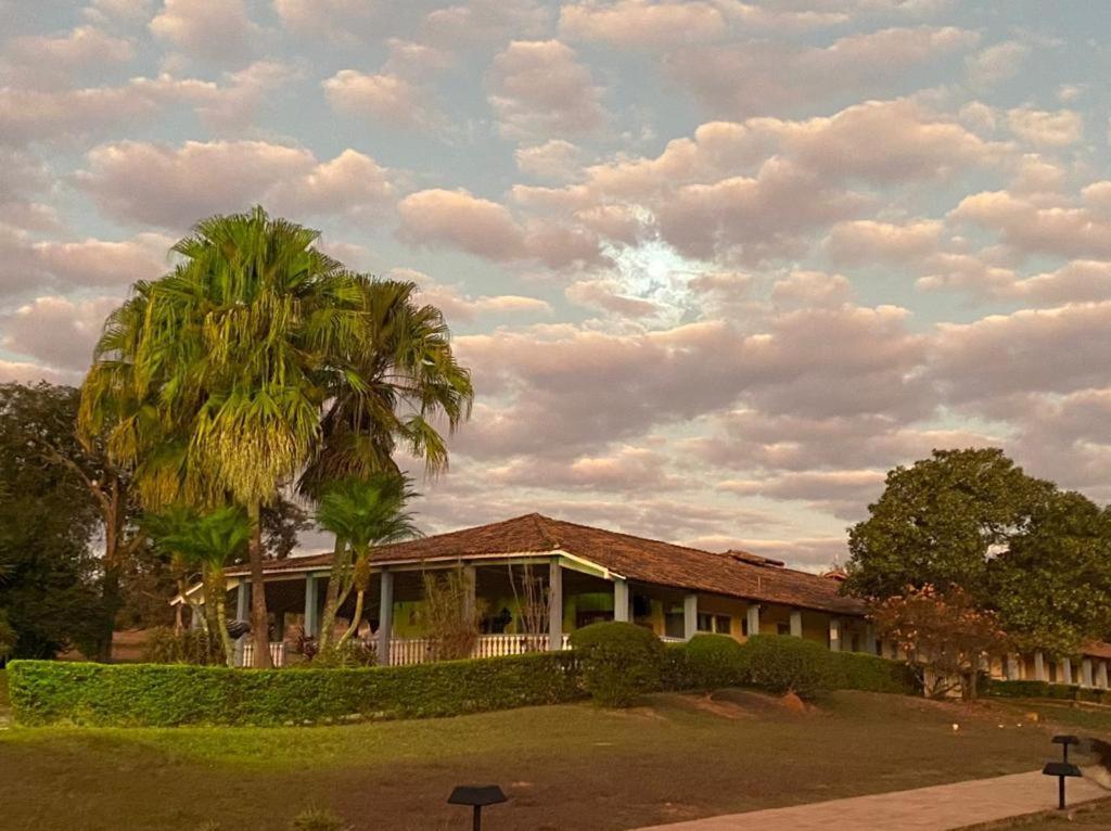 Sertao Veredas Hotel Fazenda Paraopeba Ngoại thất bức ảnh