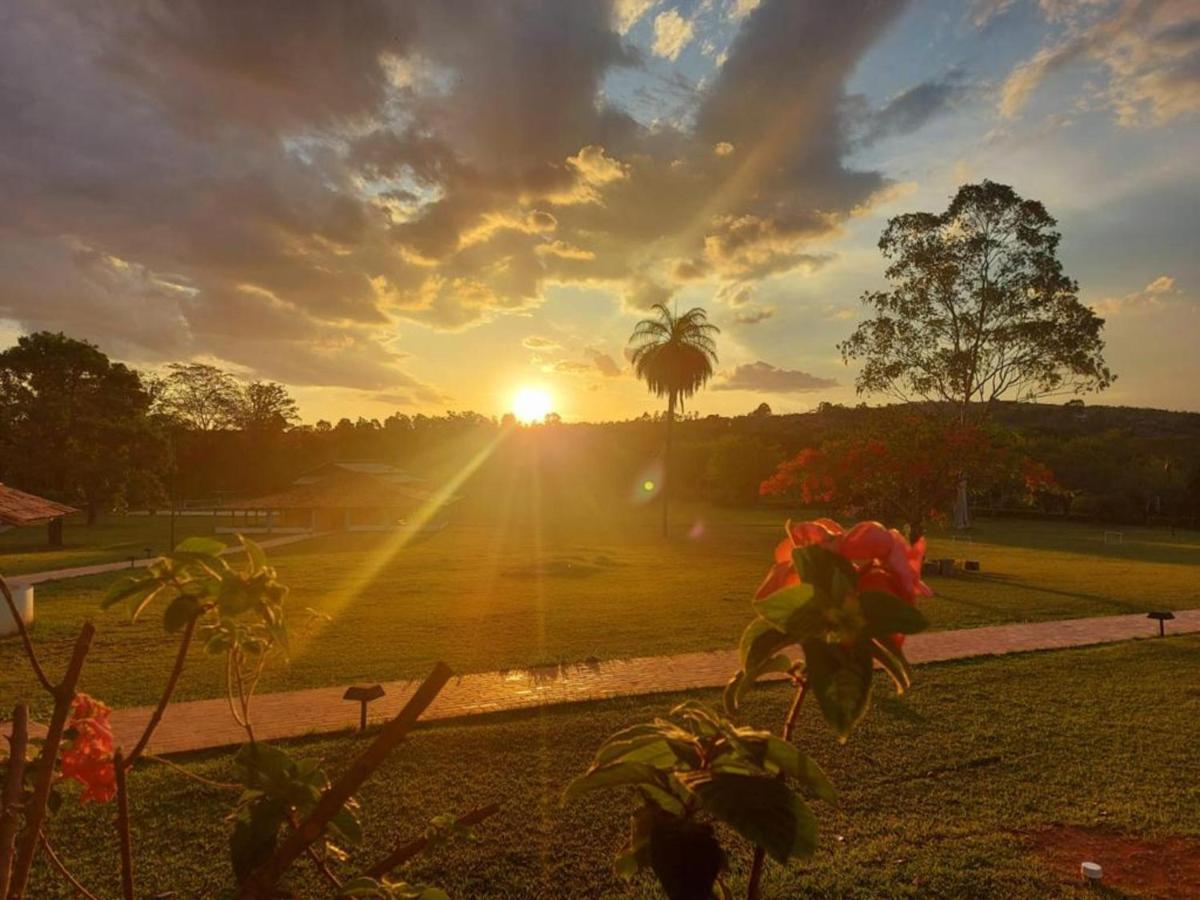 Sertao Veredas Hotel Fazenda Paraopeba Ngoại thất bức ảnh